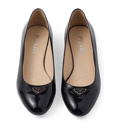 prada flat ballet shoes|prada suede ballet flats.